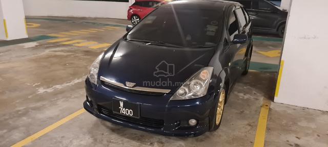 2008 Toyota WISH 2.0 Z FACELIFT (A) - 4