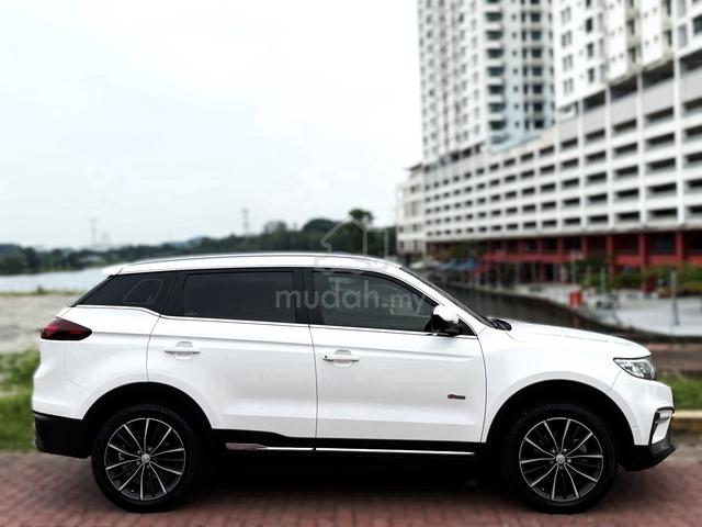 2020 Proton X70 1.8 PREMIUM X SUNROOF P/BOOT 7SP - 5
