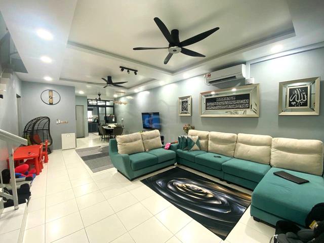 GATED Taman Sri Saujana Bandar Cemerlang [ Renovation with Approval ] 1