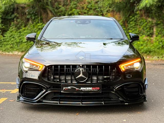 Mercedes Benz CLA45s STAGE2 POPNBANG BRANDED MODIF - 3