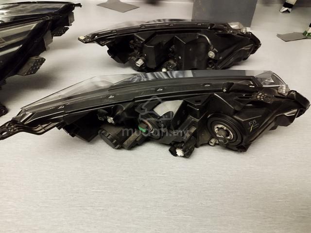 Honda city GN2 GN5 GM6 T9A head lamp lampu depan - photo 5 of 5