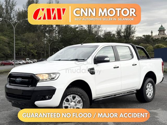 F/LOAN 2017 Ford RANGER 2.2 XLT FACELIFT (A) 4X4 - 1