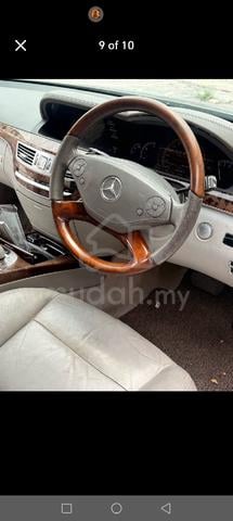 2010 Mercedes Benz S-CLASS 3.5 350 L (CKD) V221 - 2