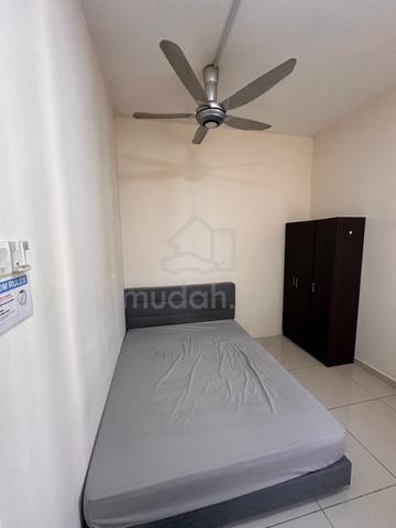 Single Room And Middle Room at Lavender Residences Bandar Sungai Long 1