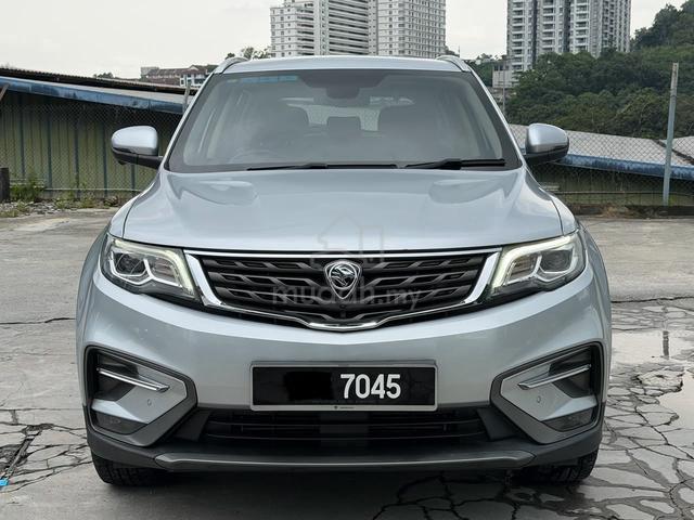 2020 Proton X70 1.8 EXECUTIVE (A) 1 DAY APPROVAL - 2