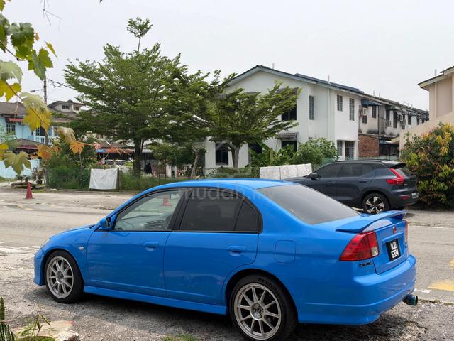 2001 Honda CIVIC 1.7 VTEC (A) - 5