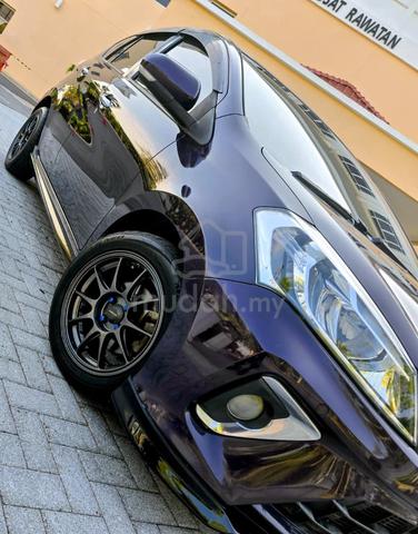 2018 Perodua MYVI 1.3 PREMIUM X (A) - 2