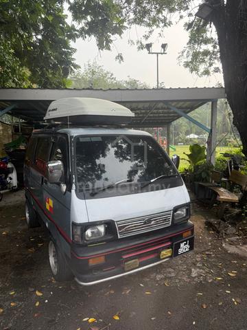 1995 Daihatsu HIJET 0.8 S70VL (M) - 3