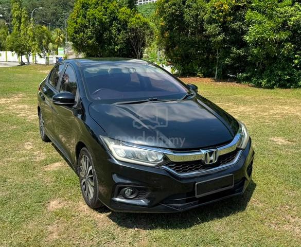 2017 Honda CITY 1.5 V FACELIFT (A) 5y warranty - 3