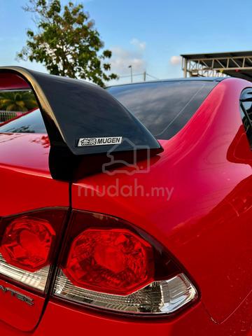 -2011 Honda CIVIC 1.8 i-VTEC (A) MUGEN SPORT TYPER - 5