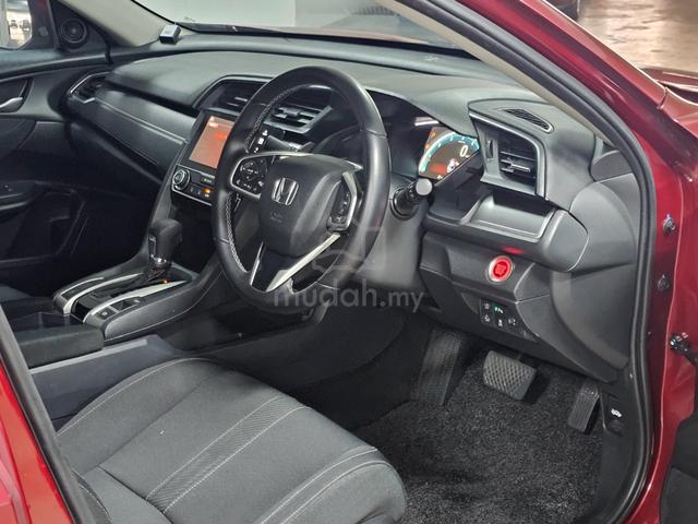 2017 Honda CIVIC 1.8 S i-VTEC (A) FULL BODYKIT - 5