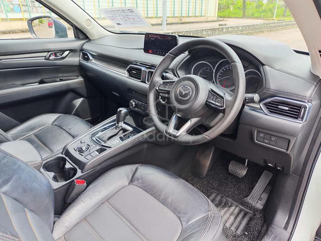 2018 Mazda CX-5 2.5 G GLS 2WD FACELIFT (A) - 4