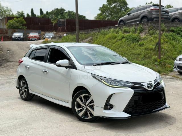 2022 Toyota YARIS 1.5 E (A) BEGINNER FRIENDLY - 1