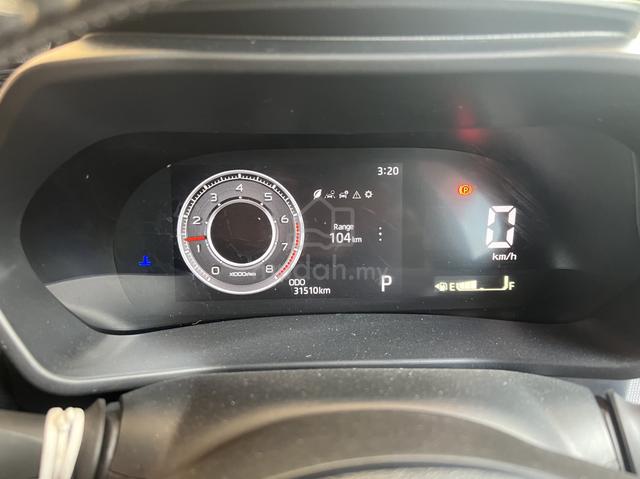 2021 Perodua ATIVA 1.0 H D55L (A) - 2