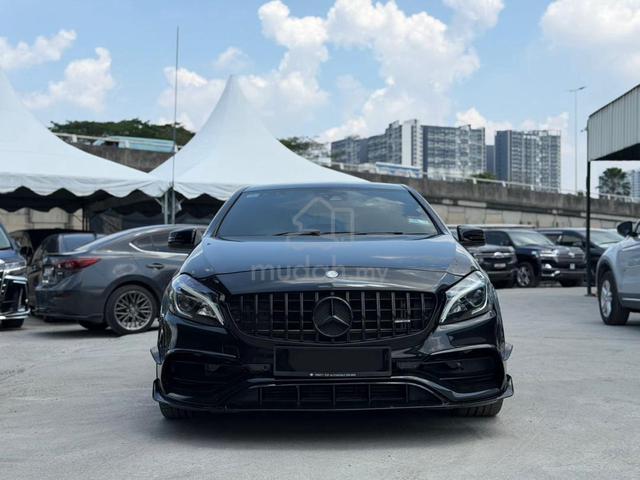 REVERSE CAM 2017 Mercedes Benz A200 1.6 AMG (CBU) - 3