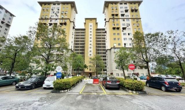 Sri Sentosa AC4 Block E 1