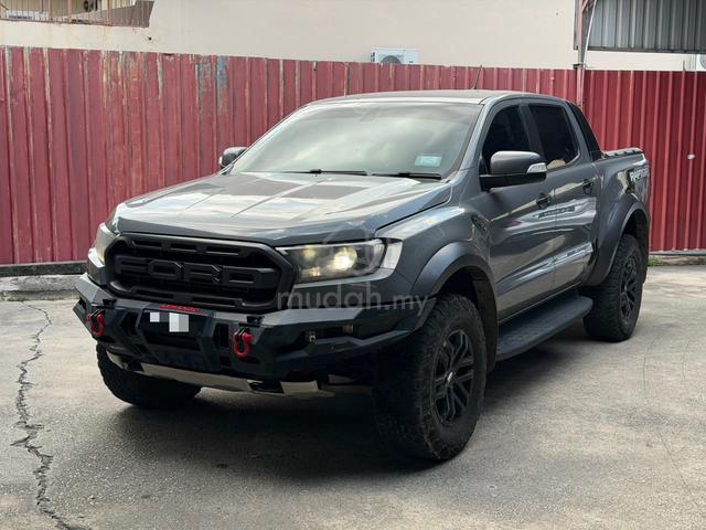 2019 Ford RANGER 2.0 RAPTOR BI-TURBO LOAN KEDAI - 3
