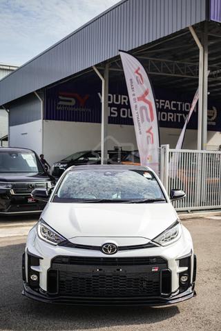 2022 Toyota GR YARIS 1.5 RS (A) - 5