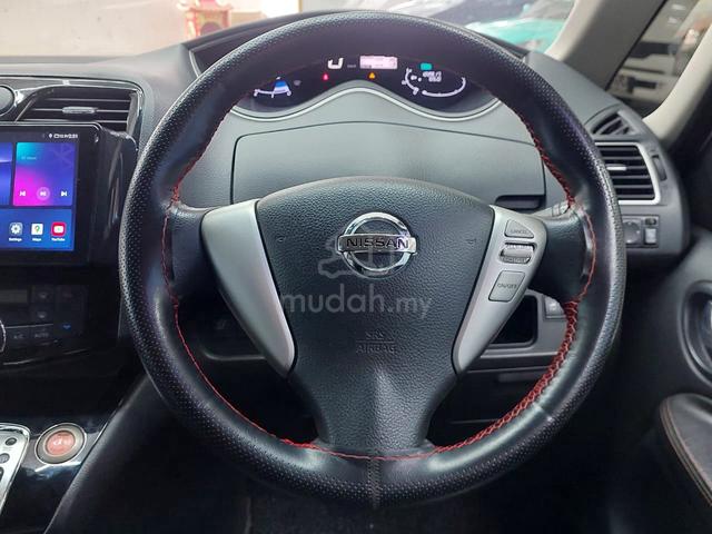 2016 Nissan SERENA 2.0 S-HYBRID HIGHWAY STAR MPV - 5