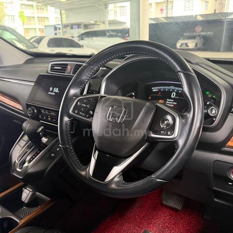 2018 Honda CR-V 1.5 TC-PREMIUM 2WD (A) - 4