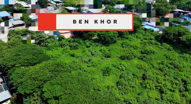 Residential Land| Prime Location |Bukit Tengah |Bukit Mertajam |PENANG 1