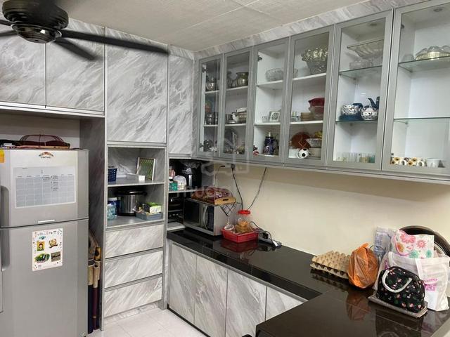 desa jaya 1.5 storey renovated extended 1