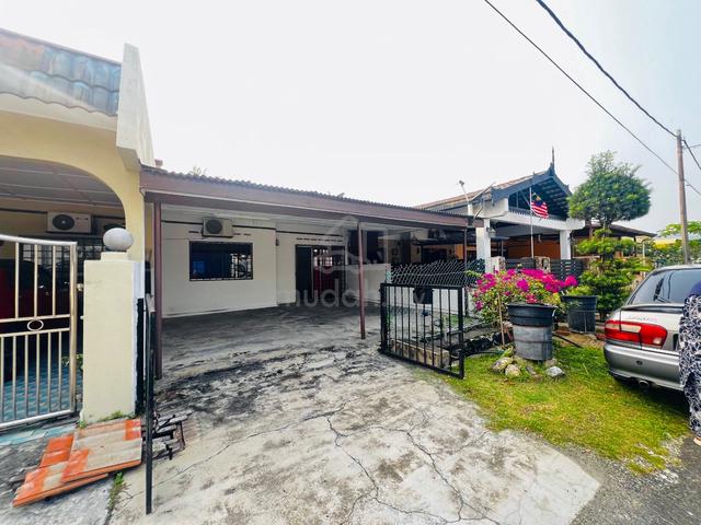 FACING OPEN MUDAH PARKING‼️BOOKING FLEXI‼️Teres Tmn Ehsan Kepong KL 1