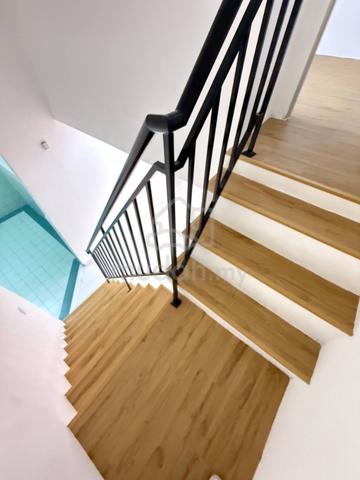 Perling ,Taman Uda utama, Jalan Uda Utama ,Single Storey Terrace 5