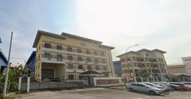 Bukit jelutong, seksyen U8, Shah alam Detached factory for rent 1