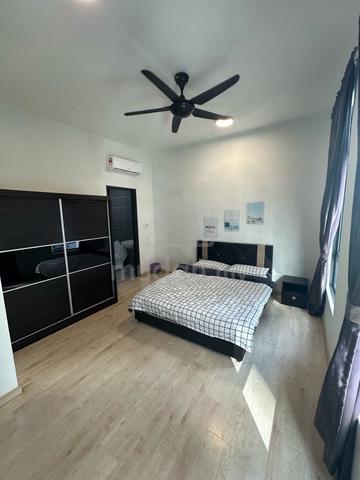 Low Deposit Master & Balcony Room , The Henge Kepong Ready to move in 1