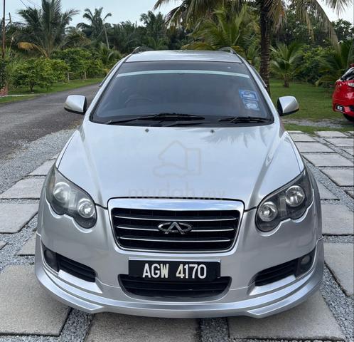 2009 Chery EASTAR 2.4 STANDARD (A) - 3