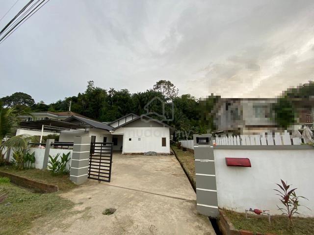 Bungalow Jalan Sang Kancil, KK CITY, Karamunsing, Harrington Suites 1