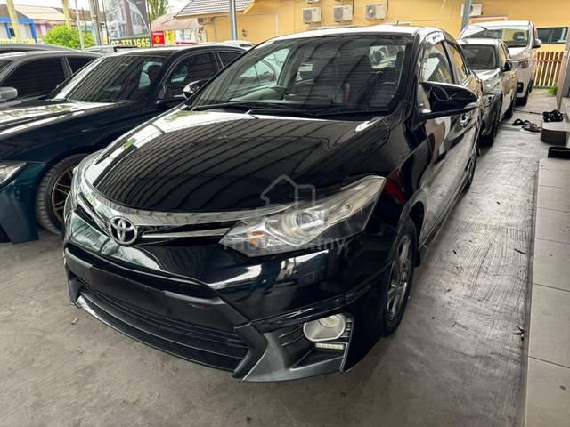 2014 Toyota VIOS 1.5 TRD SPORTIVO (A) - 2