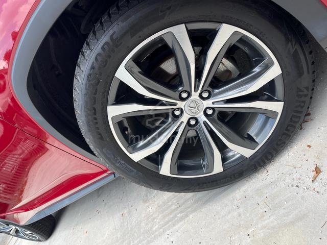 2022 Lexus RX300 LUXURY 2.0 MARK LEVINSON (4 LED) - 3