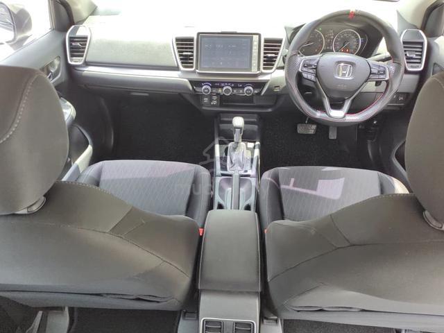 Honda CITY 1.5 E (A) T/SCREEN R/CAM P/SHIFT GEAR - 4