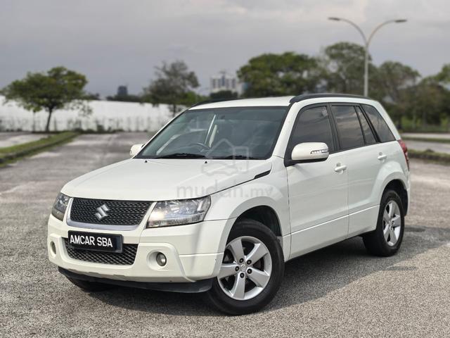 Suzuki GRAND VITARA 2.0 FACELIFT (A) SUVs WARRANTY - 5
