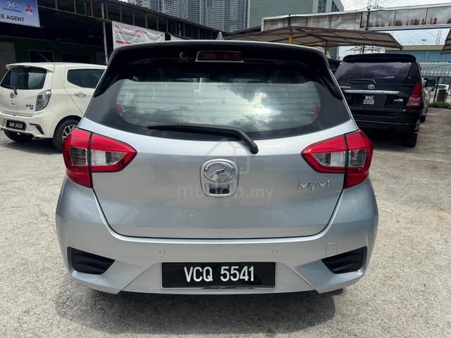 2018 Perodua MYVI 1.3G (A) GEN-3,Push Start,1Owner - 5