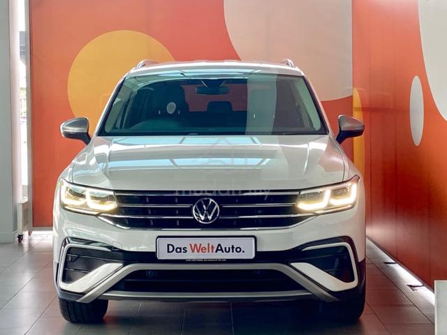 2024 Volkswagen TIGUAN 1.4 ALLSPACE ELEGANCE - 3