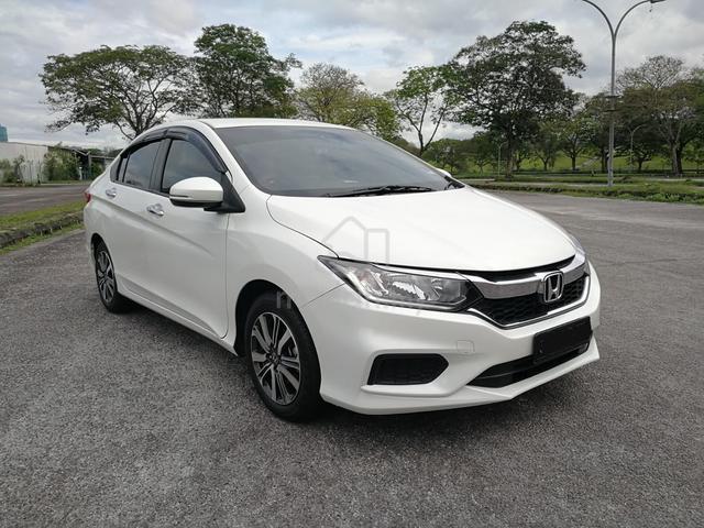 2019 Honda CITY 1.5 E MY14 GM6 FACELIFT (A) - 1