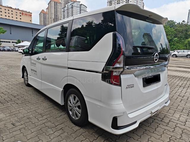 2024 Nissan SERENA 2.0 HIGHWAY STAR 5353km CPO - 2