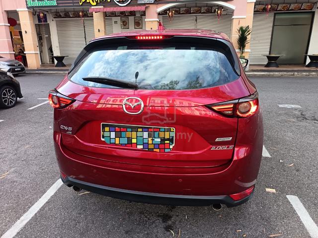 2019 Mazda CX-5 2.0 G GLS 2WD (CKD) FACELIFT (A) - 2