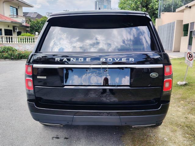 Land Rover RANGE ROVER 5.0 VOGUE AUTOBIOGRAPHY LWB - 5