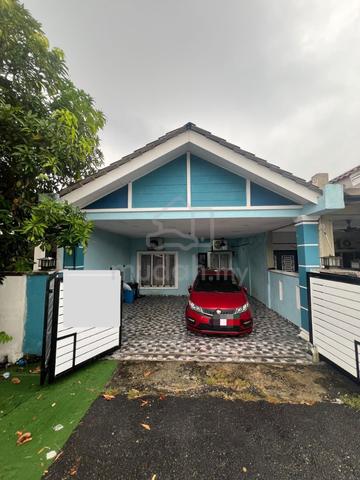 320k RUMAH CANTIK Single Storey Bandar Tasik Puteri Rawang for sale 1