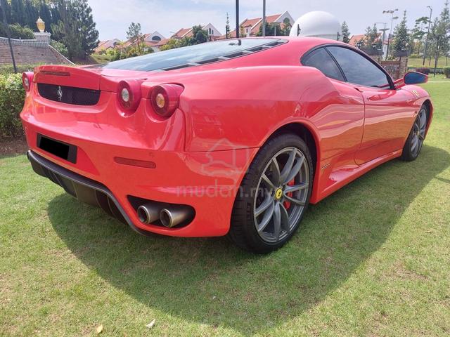 2009 Ferrari F430 F1 4.3 V8 SCUDERIA Coupe - 3