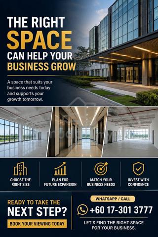 OFFICE SPACE INVESTMENT OPPORTUNITY 1