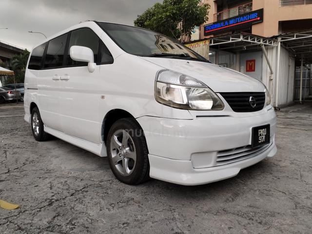 2012 Nissan SERENA 2.0 HIGH-WAY STAR (A) - 2