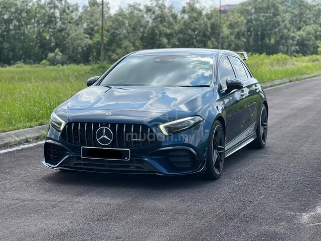 Mileage 20k🔥2021 Mercedes Benz A45 2.0 S (A) - 5