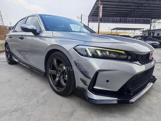 2022 Honda CIVIC 1.5 V (A) - 3
