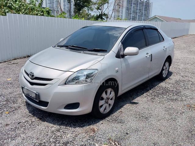2008 Toyota VIOS 1.5 J NCP93R-BEPDKE (A) - 1
