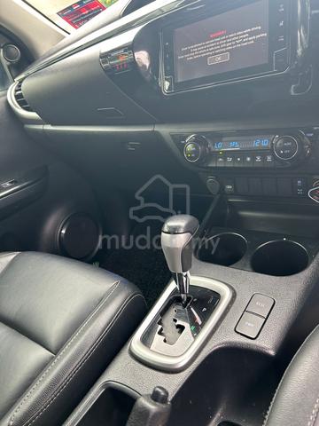 2022 Toyota HILUX 2.4 V DOUBLE CAB 4X4 (A) - 5